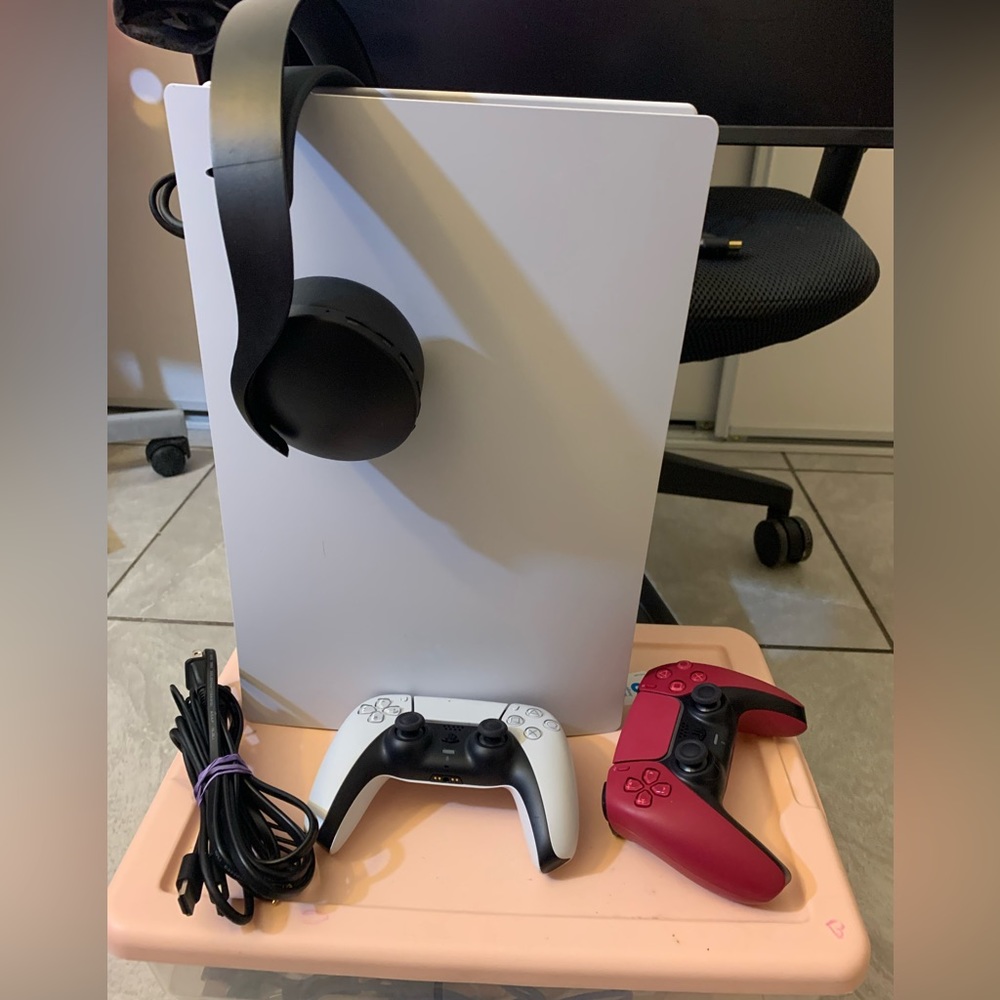 PS5